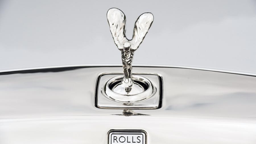 Колеса Rolls-Royce Phantom 2017 года  (WW) (фото 24 из 75)
